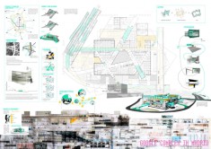 Bustler: Winners of the third edition IS ARCH Awards Honorable Mention: GOOGLE COMPLEX IN MADRID ...