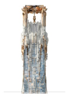 Mark Foster Gage’s Manhattan Skyscraper Takes Gothic Architecture to New Heights