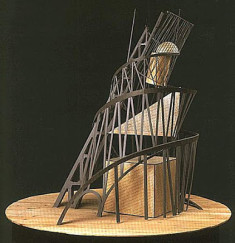 Contemporary Ideas In Sculpture: Tatlin